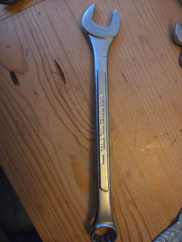 Top Steeksleutel Maat 22, Ophalen of Verzenden, Gebruikt