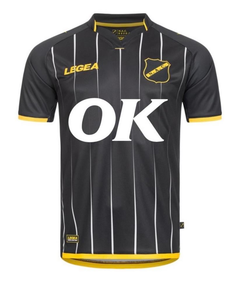 Gevraagd: NAC uitshirt 2019/2020 maat L, Maat L, Ophalen of Verzenden, Gebruikt, Shirt
