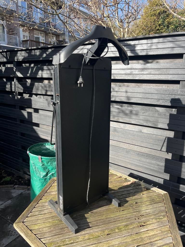 Corby 7700a Broekenpers - gebruikt, Ophalen, Zo goed als nieuw