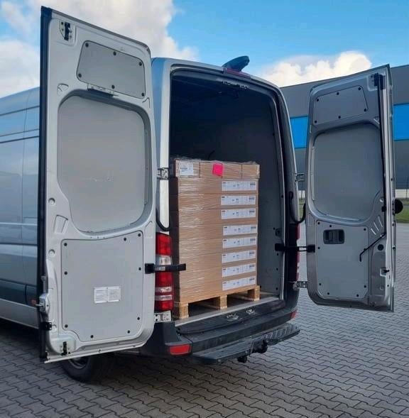 VLOERBEDEKKING RESTPARTIJ HOOGPOLIGE ANTRACIET MAGAZIJNVERK, Ophalen, Crème, 75 m² of meer, Nieuw