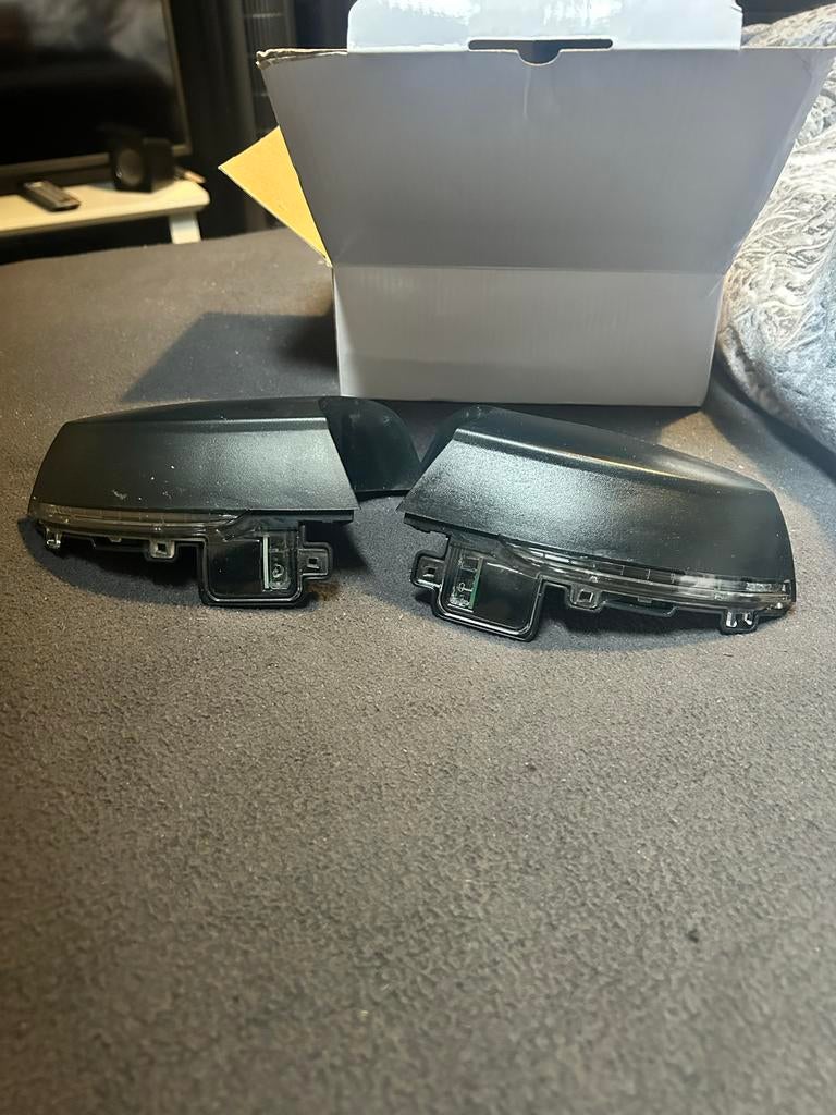 Knipperlicht vw polo 2009-2015, Gebruikt, Ophalen of Verzenden, Universele onderdelen, Voor