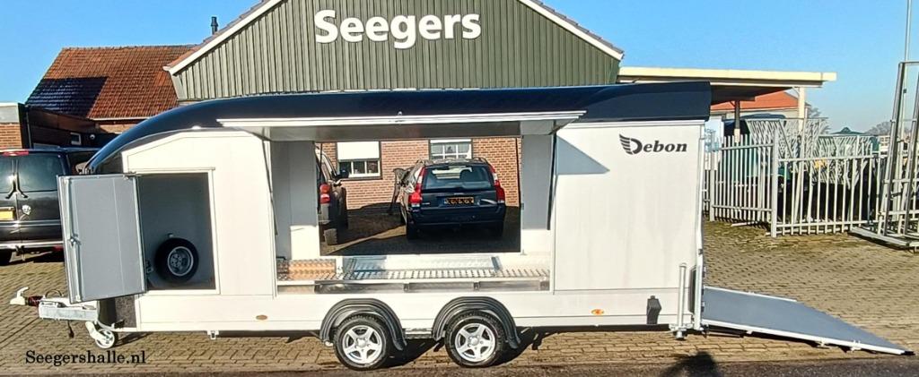 Debon Roadster 2000 ( Launch Edition ), Ophalen, Nieuw