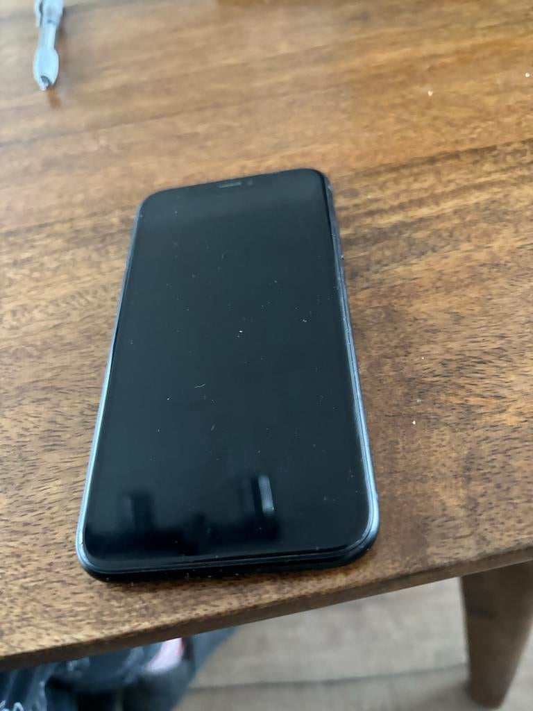 iPhone XR - Perfecte Conditie met Doos, Ophalen, Zwart, IPhone XR, Zo goed als nieuw