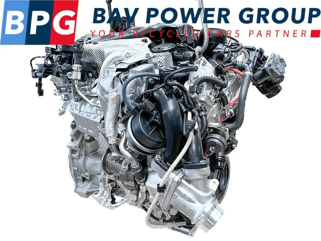 BMW Motor B46B20B B47D20B B48B20A B57D30A B57D30B B58B30B, Auto-onderdelen, Nieuw, Ophalen of Verzenden, Motoren@bmw.de, BMW