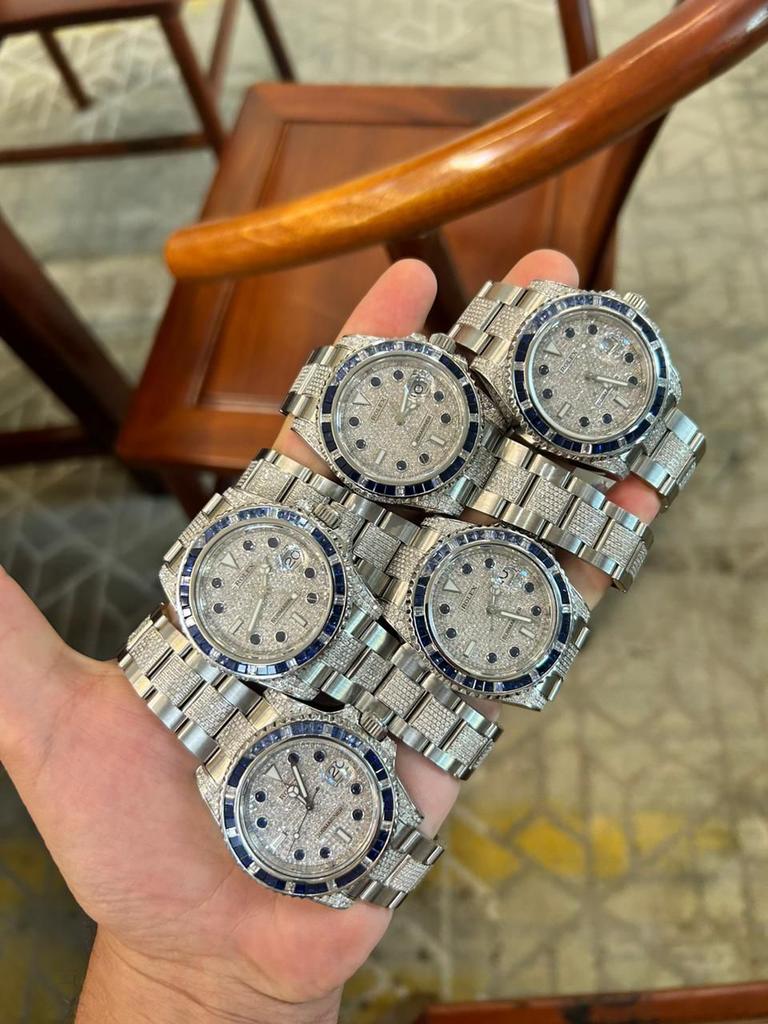 Horloge / Sieraden verpanden ? Tijdelijk geld nodig ?, Ophalen of Verzenden, Zo goed als nieuw, Goud, Overige merken