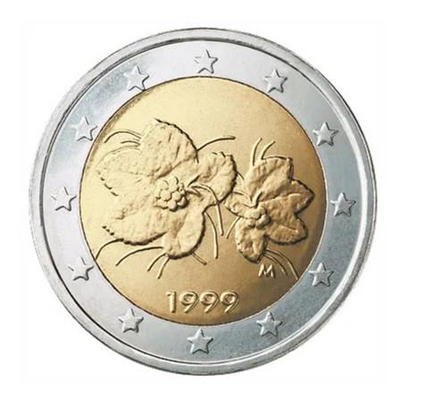 2 euromunt finland	2,25, Ophalen of Verzenden, Finland, 2 euro