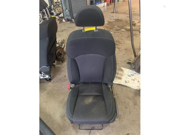 Stoel links van een Subaru Forester, Subaru, Gebruikt, -, -