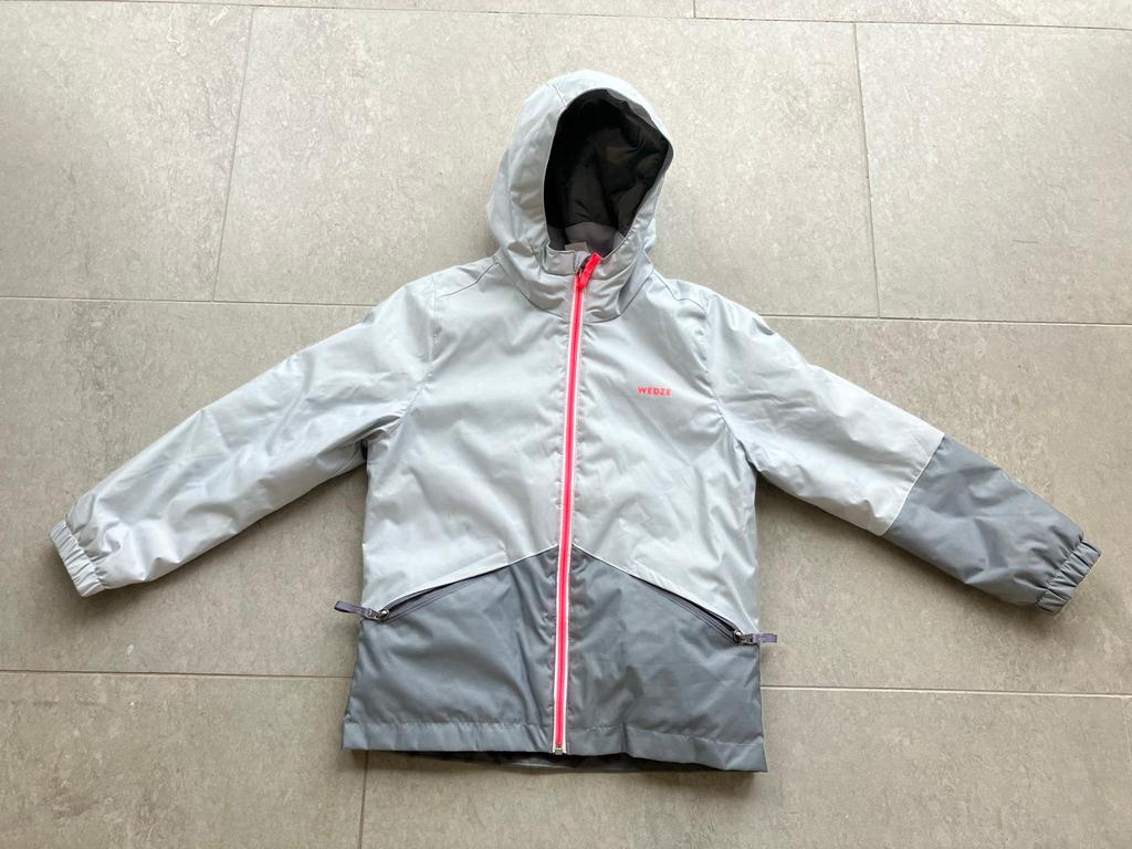 Ski jas, Ophalen, Gebruikt, Meisje, Decathlon