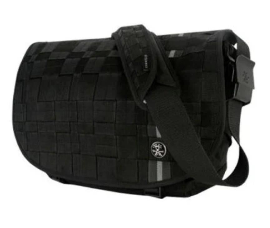 Crumpler Schoudertas Zo goed als nieuw!, Minder dan 30 cm, 25 tot 40 cm, Zo goed als nieuw, Waterdicht