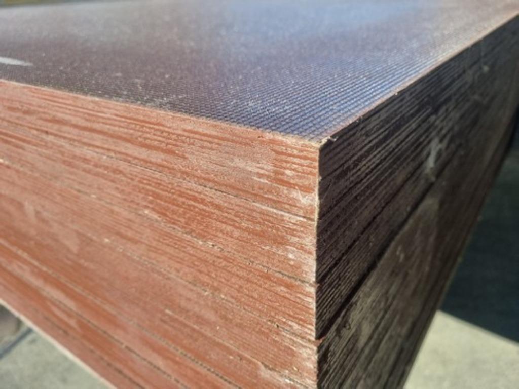 ✅ Betonplex platen AANBIEDING !!, Ophalen, Nieuw, Betonplex