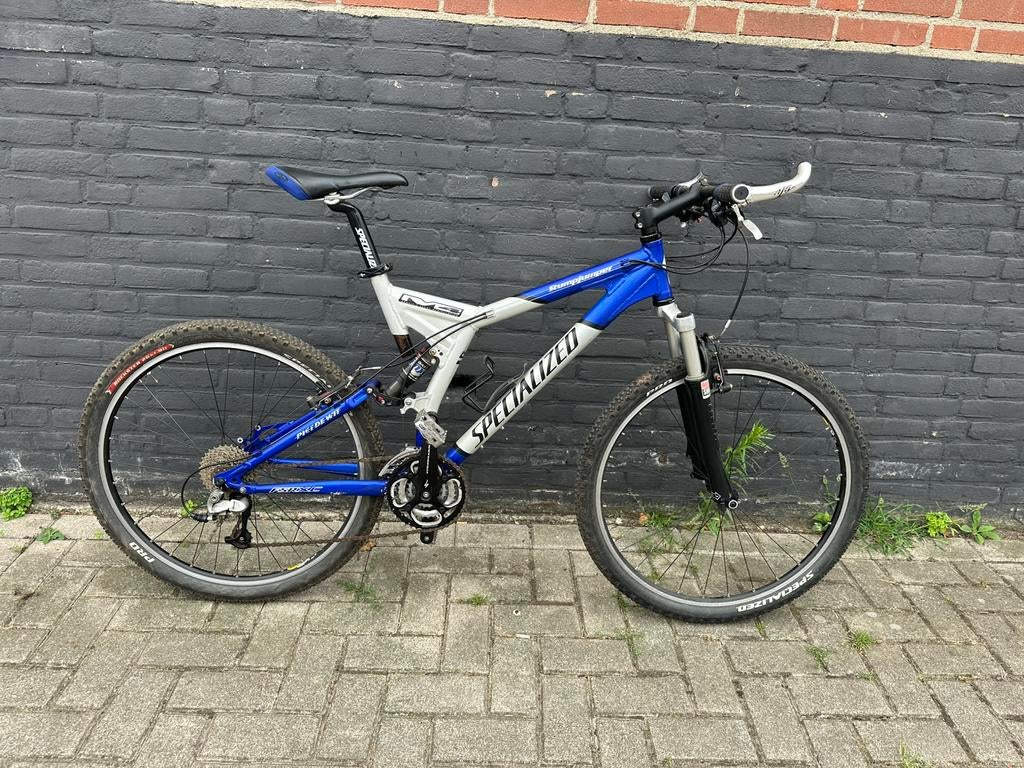 Specialized bmx, Fietsen en Brommers, Fietsen | Mountainbikes en ATB, Fully, Ophalen, Zo goed als nieuw, Overige merken