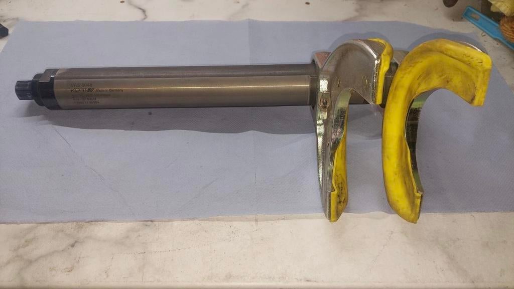 GEDORE/KLANN, Veerspanner, lichte Bedrijfswagens, Ophalen of Verzenden, Gebruikt