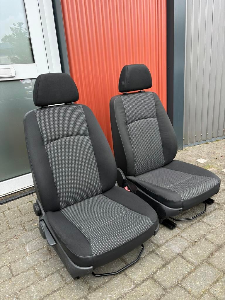 stoelen mercedes vito  w639 facelift viano 2004-2014