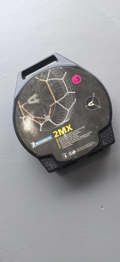 Nieuwe sneeuwkettingen - Nooit gebruikt!, Ophalen, Nieuw