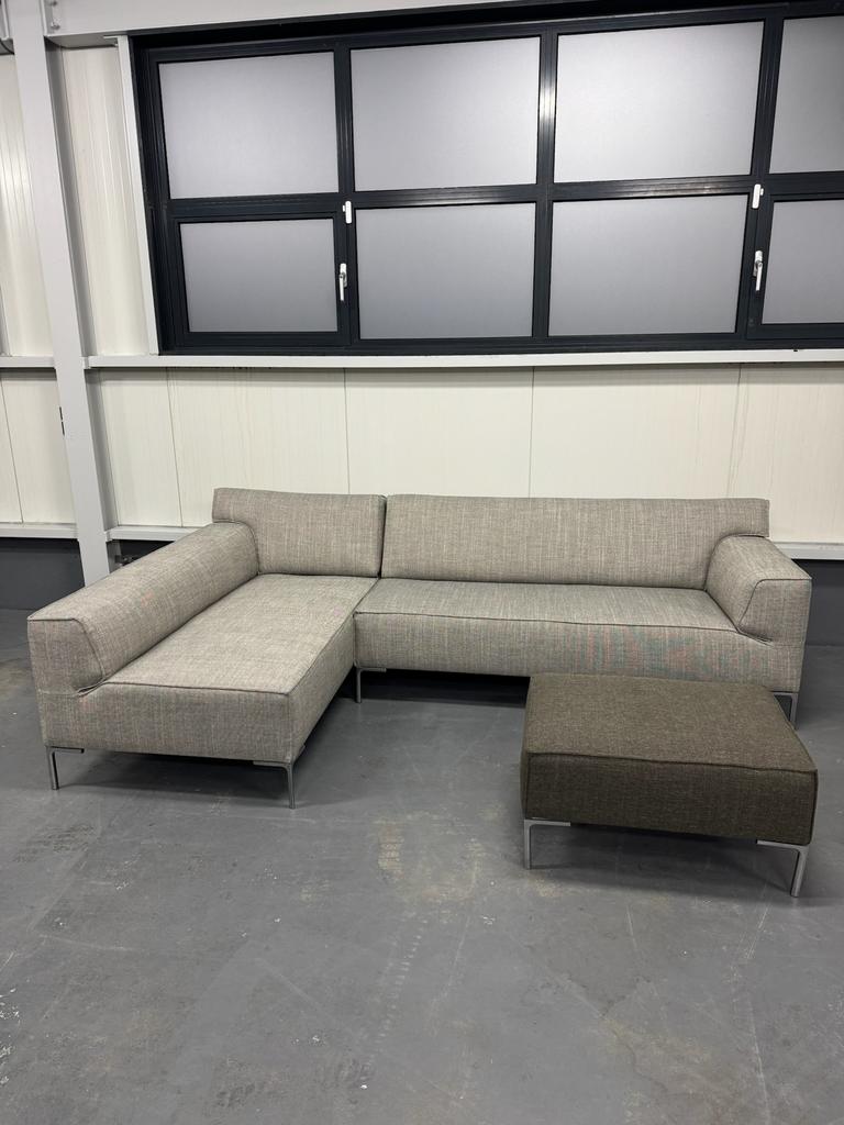 Refurbished Design on Stock Bloq hoekbank | Bloq hoekbank, Ophalen, 250 tot 300 cm, Design, Hoekbank