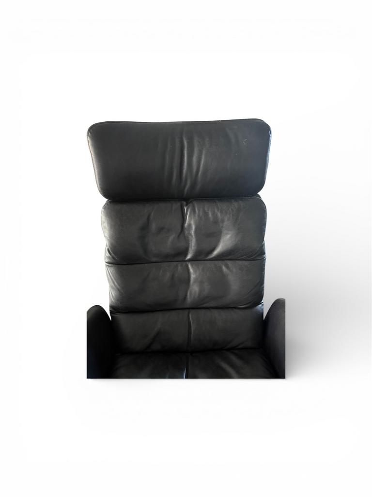 KFF Arva Lounge Chair (leder), Huis en Inrichting, Fauteuils, Ophalen, KFF Arva Lounge chair, -, -