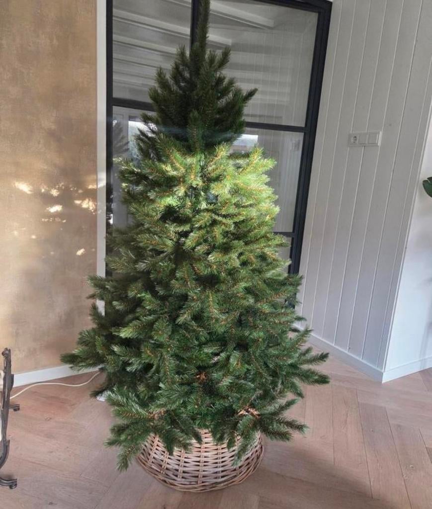 Kunstkerstboom 185cm Thriumph, Diversen, Kerst, Ophalen of Verzenden