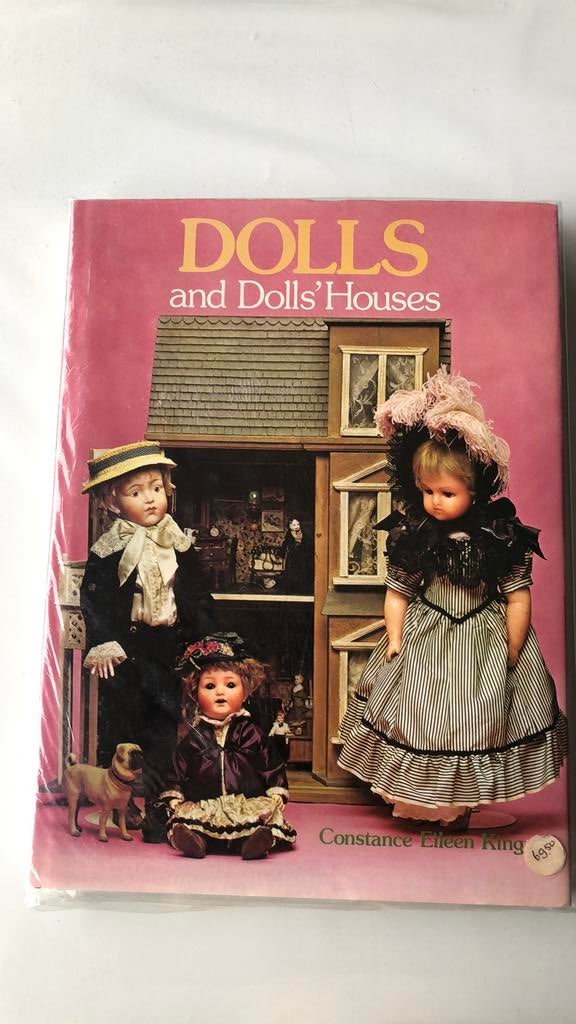 Dolls and Dolls’ houses, Verzamelen, Poppen, Ophalen of Verzenden, Nieuw, Overige typen