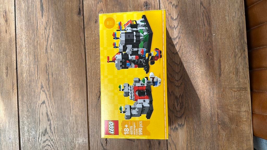 Lego set 40775, Ophalen of Verzenden, Nieuw