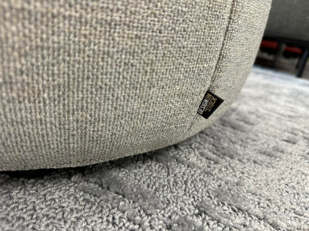 Nieuw Design on Stock Barrell 60 Poef Milton Freeze Hocker, Leolux Harvink Jori Rolf Benz Artifort Pode Eyye Montis, Rond, Ophalen of Verzenden