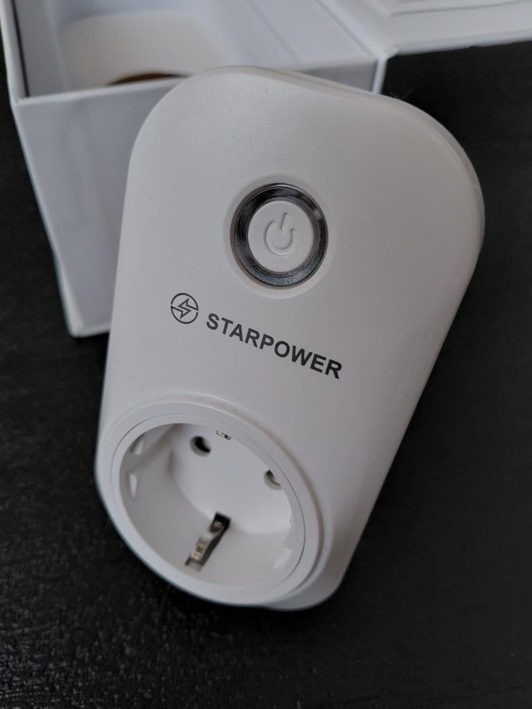Starpower's Starplug, verdien crypto $STAR, Ophalen of Verzenden