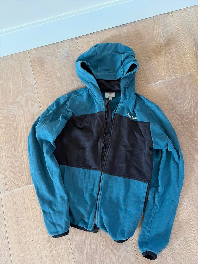 Timberland vest maat 162, Kinderen en Baby's, Kinderkleding | Maat 164, Ophalen of Verzenden, Jongen, Trui of Vest