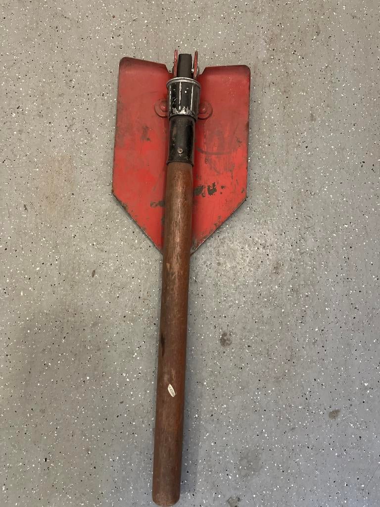 Pioniersschep, Ophalen of Verzenden, Gebruikt, Spade