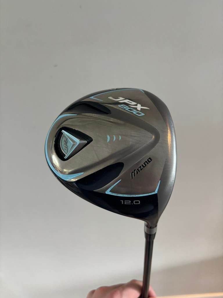 Mizuno JPX800 Driver | 12* Loft | LL Flex | Nette Staat, Mizuno, Mizuno, Mizuno, Ophalen of Verzenden