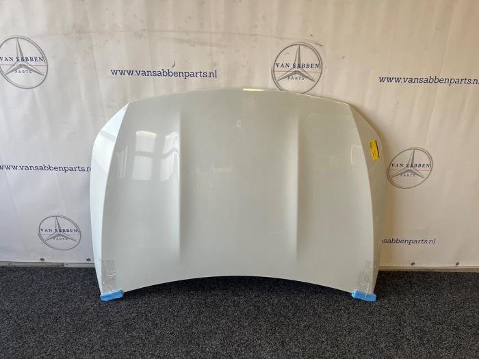 Motorkap van een Mercedes CLA (144), Gebruikt, -, -, Motorkap