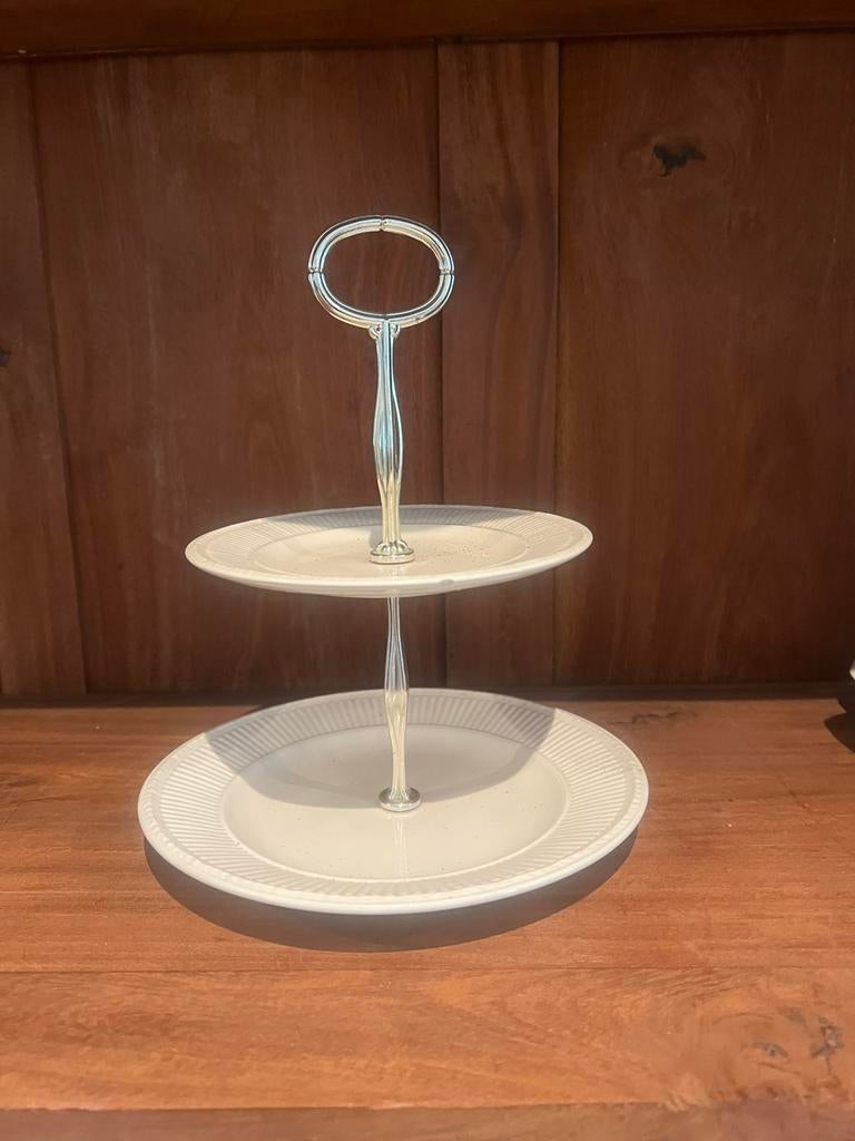 Wedgwood ETAGERE, Ophalen of Verzenden, Zo goed als nieuw