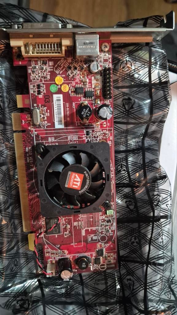Radeon HD 4550 512mb, Ophalen of Verzenden, GDDR5