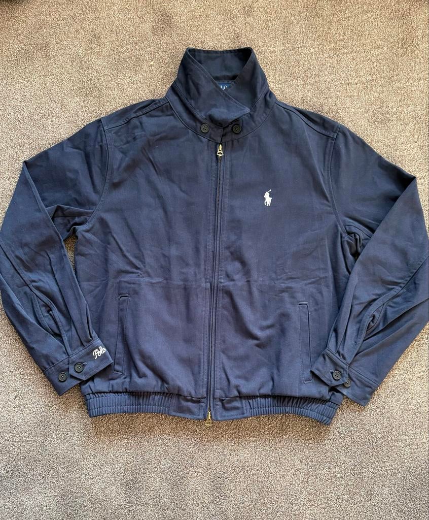 Blauwe Polo Ralph Lauren Vest, Kleding | Dames, Verzenden, Zo goed als nieuw, Blauw