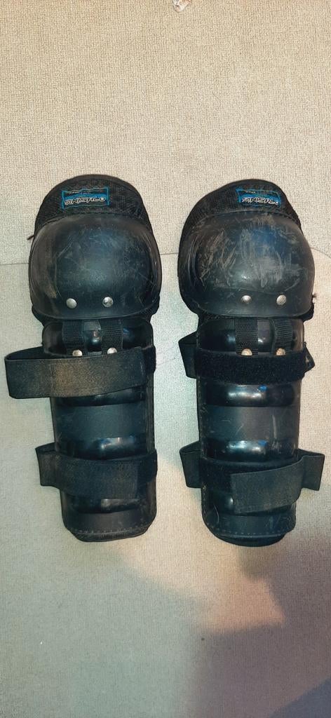 Motorcross Scheenbeschermers Volwassenen, Ophalen of Verzenden