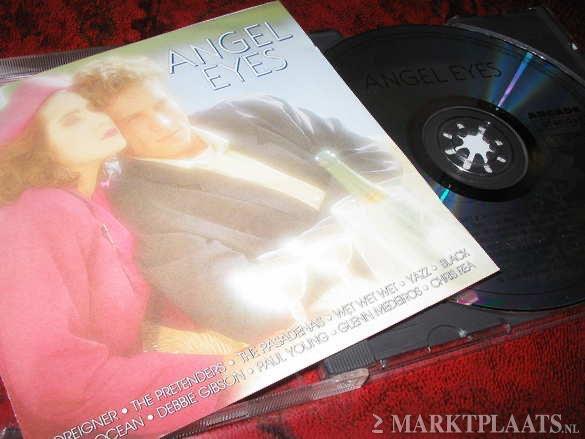 Angel Eyes, Ophalen of Verzenden, Zo goed als nieuw, Pop