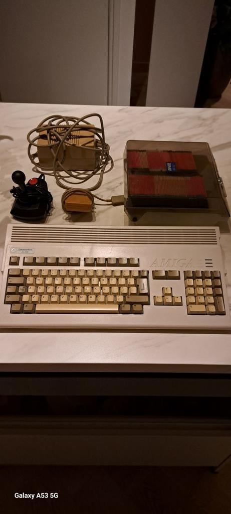 Commodore Amiga 1200 in doos - Werkt!, Ophalen of Verzenden, Commodore