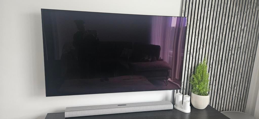 Philips OLED TV 55 INCH, Ophalen, Philips, OLED, Zo goed als nieuw