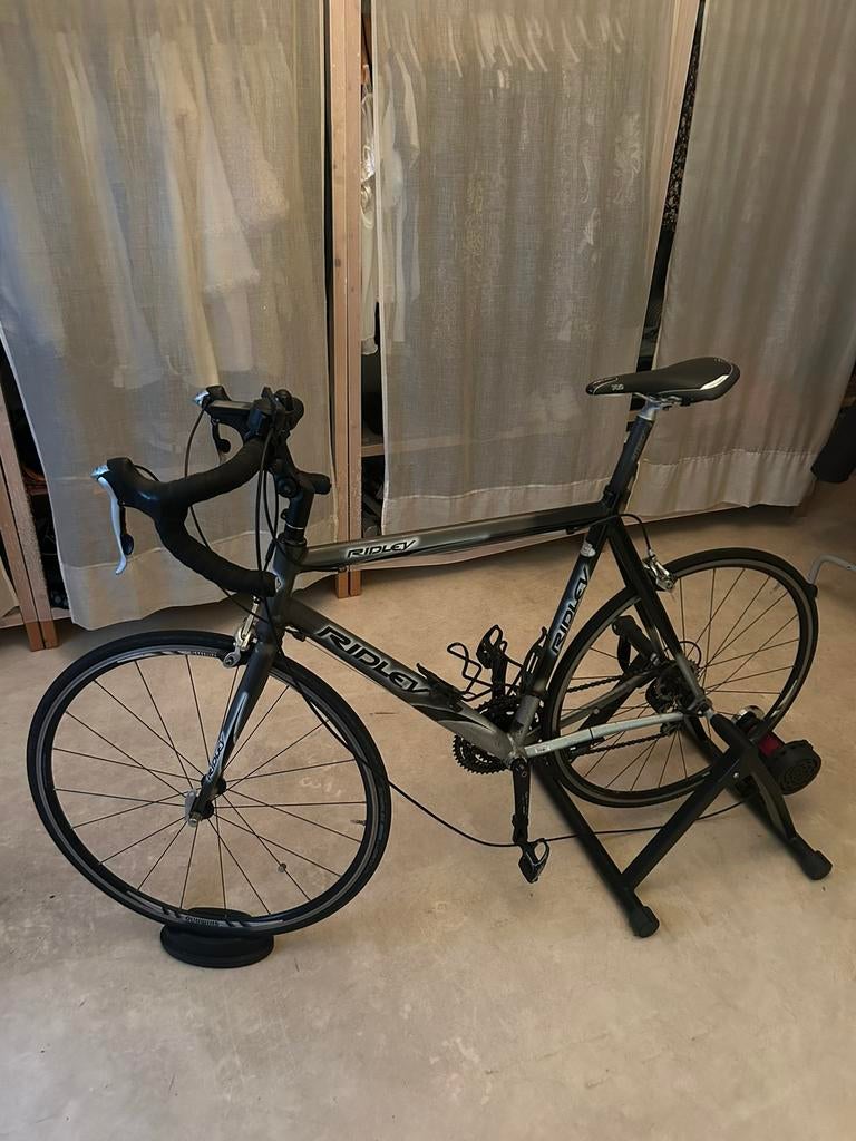 Ridley racefiets, Fietsen en Brommers, Fietsen | Racefietsen, Gebruikt, Aluminium, Meer dan 20 versnellingen, Ophalen
