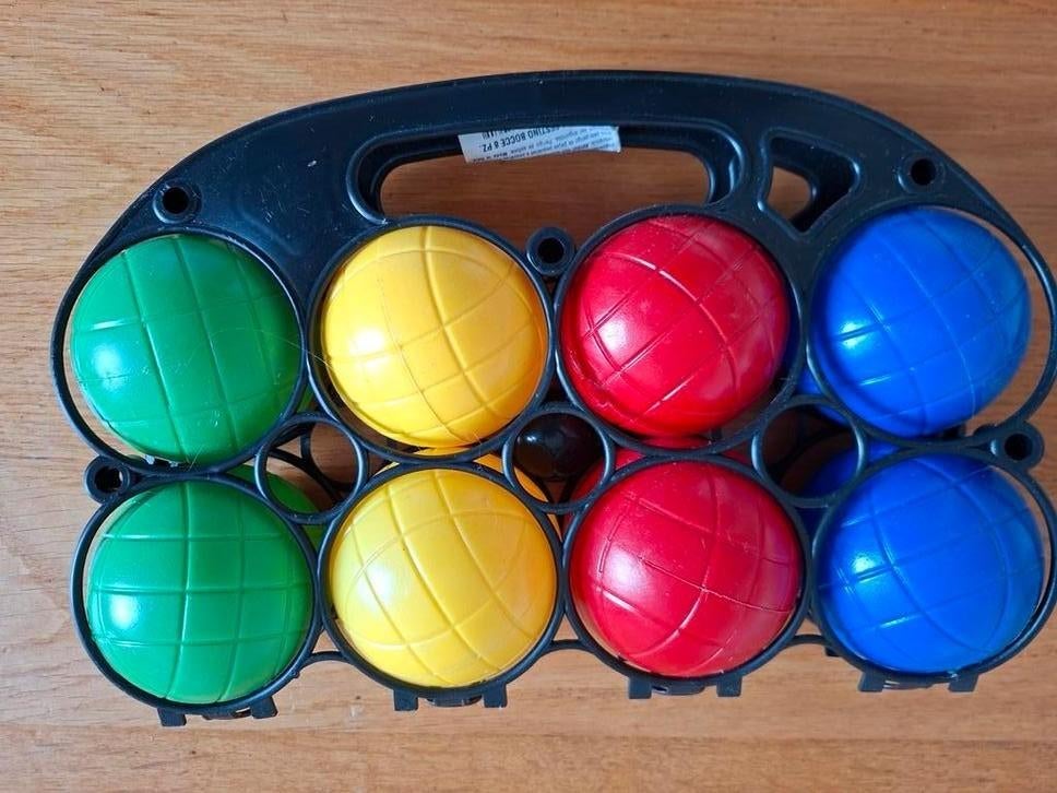 Jeu de boules set, Ophalen of Verzenden, Nieuw