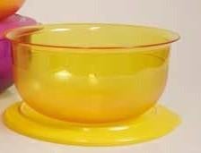 Tupperware Exclusieve Kom 3,5L Geel Nieuw Laatste, Huis en Inrichting, Keuken | Tupperware, Ophalen of Verzenden, Nieuw, Geel