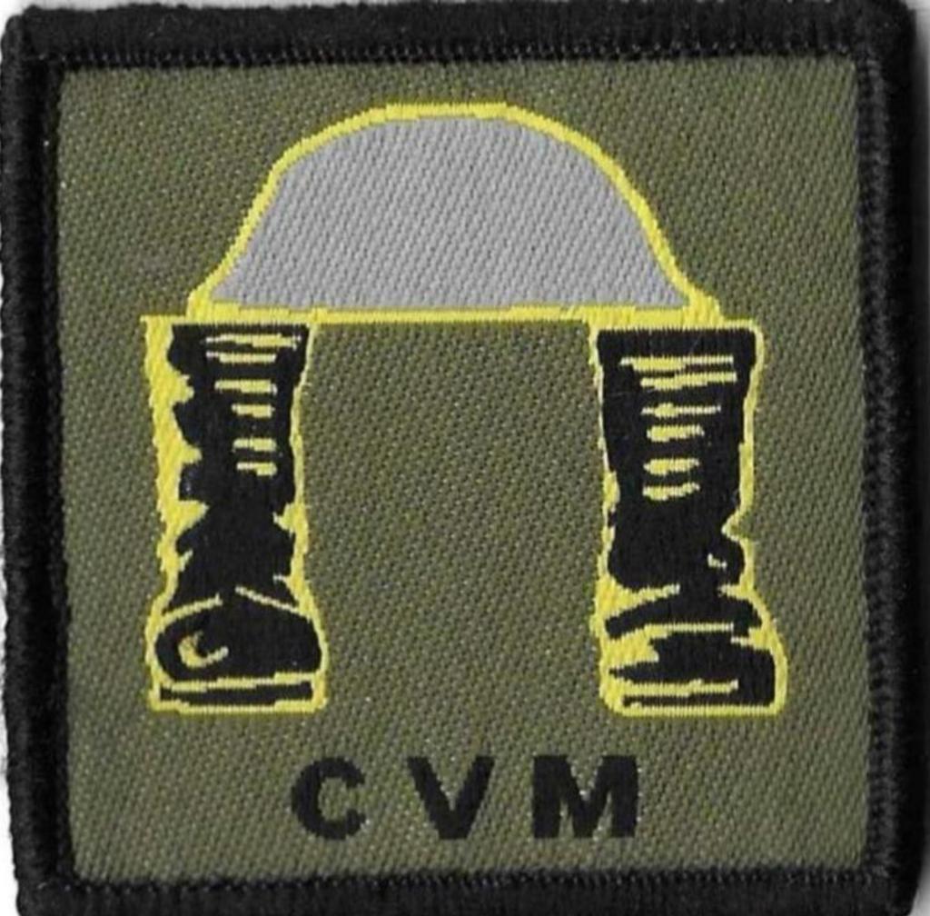 GEZOCHT: CVM Borstembleem heumensoord 4daagse, Ophalen of Verzenden, Overige soorten, Nederland, Embleem of Badge