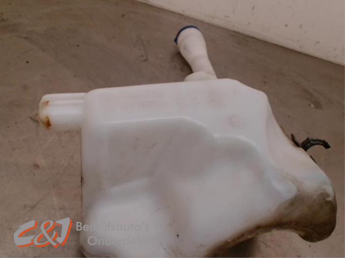 Ruitensproeiertank voor van een Citroen Berlingo, Gebruikt, -, Ophalen of Verzenden, -