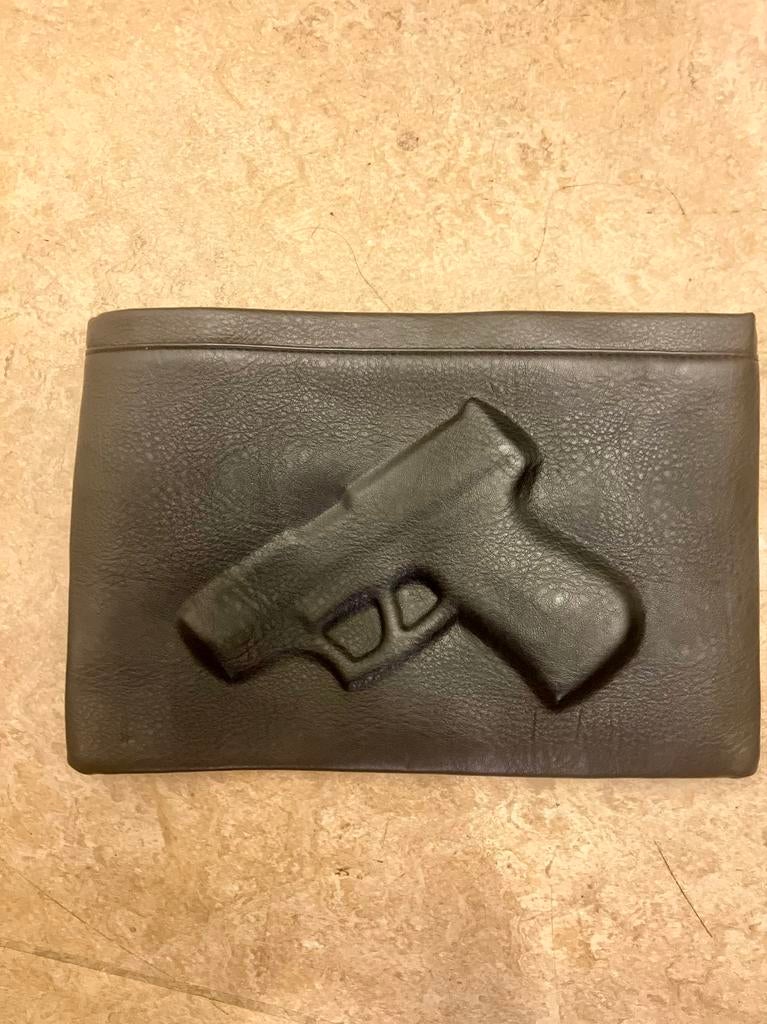 Vlieger & Vandam Handtas - Collector's Item, Ophalen of Verzenden, Zo goed als nieuw, Minder dan 35 cm, Minder dan 50 cm