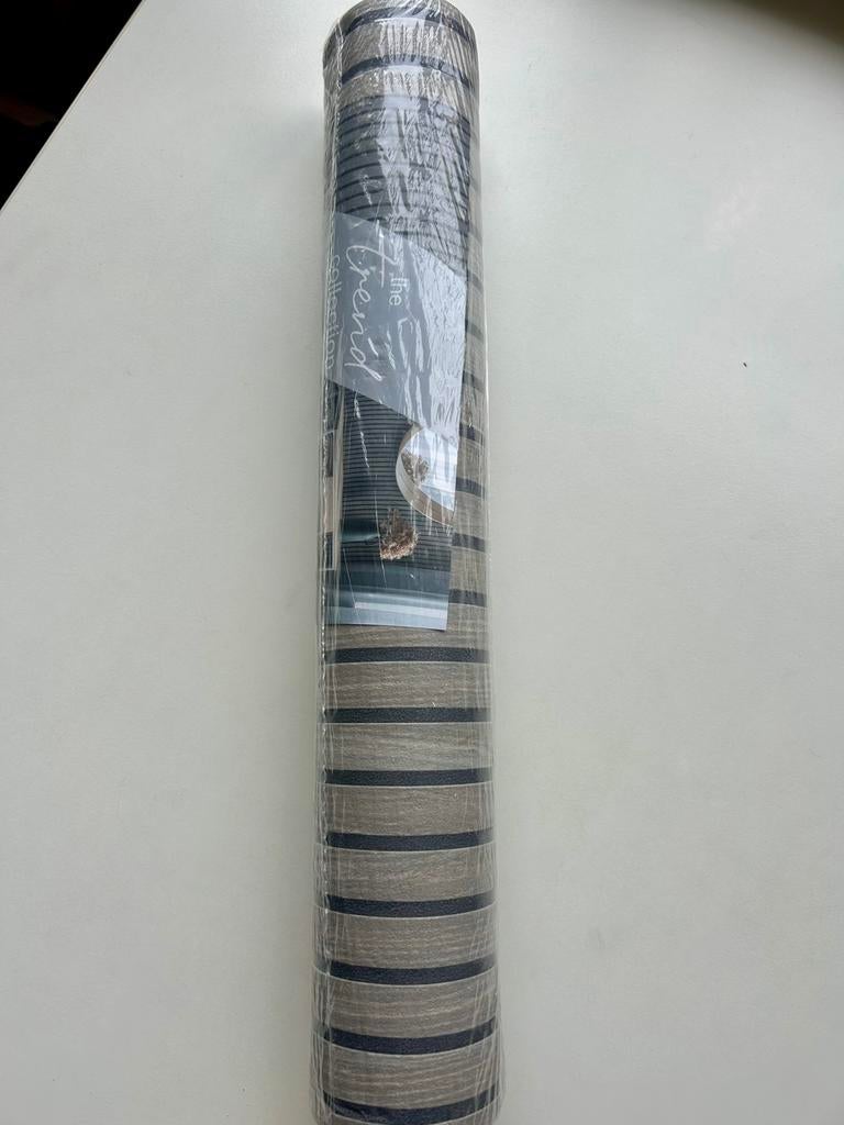 1 rol behang The Trend Collection, Ophalen of Verzenden, Minder dan 10 m²