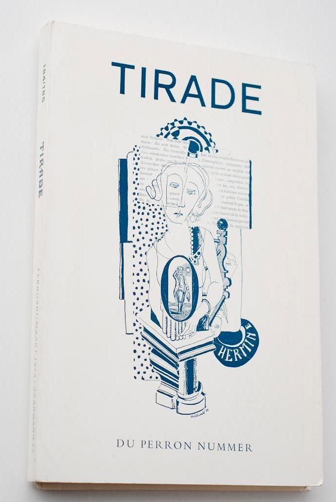 Du Perron nummer (1973), Boeken, Verzenden, Gelezen, Nederland