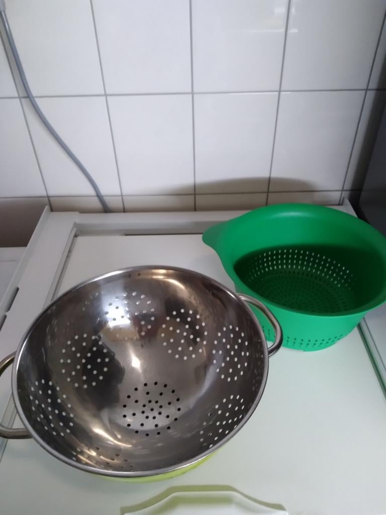 1 vergiet hier overbodig geworden prijs is voor ophalen., Ophalen of Verzenden, Nieuw, Overige materialen, Overige typen