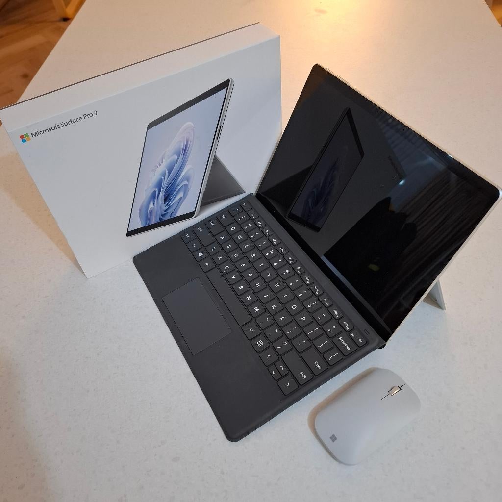Microsoft Surface Pro 9 i7 / 16GB RAM / 1TB SSD, Computers en Software, Windows Tablets, 13 inch of meer, Ophalen of Verzenden