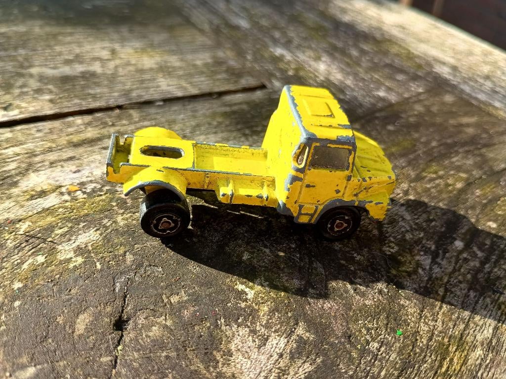 Majorette Scania, Ophalen of Verzenden, Gebruikt