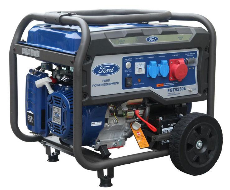 Ford FGT9250E Benzine generator | Nieuw | Garantie, Ophalen, Nieuw, Dieselolie