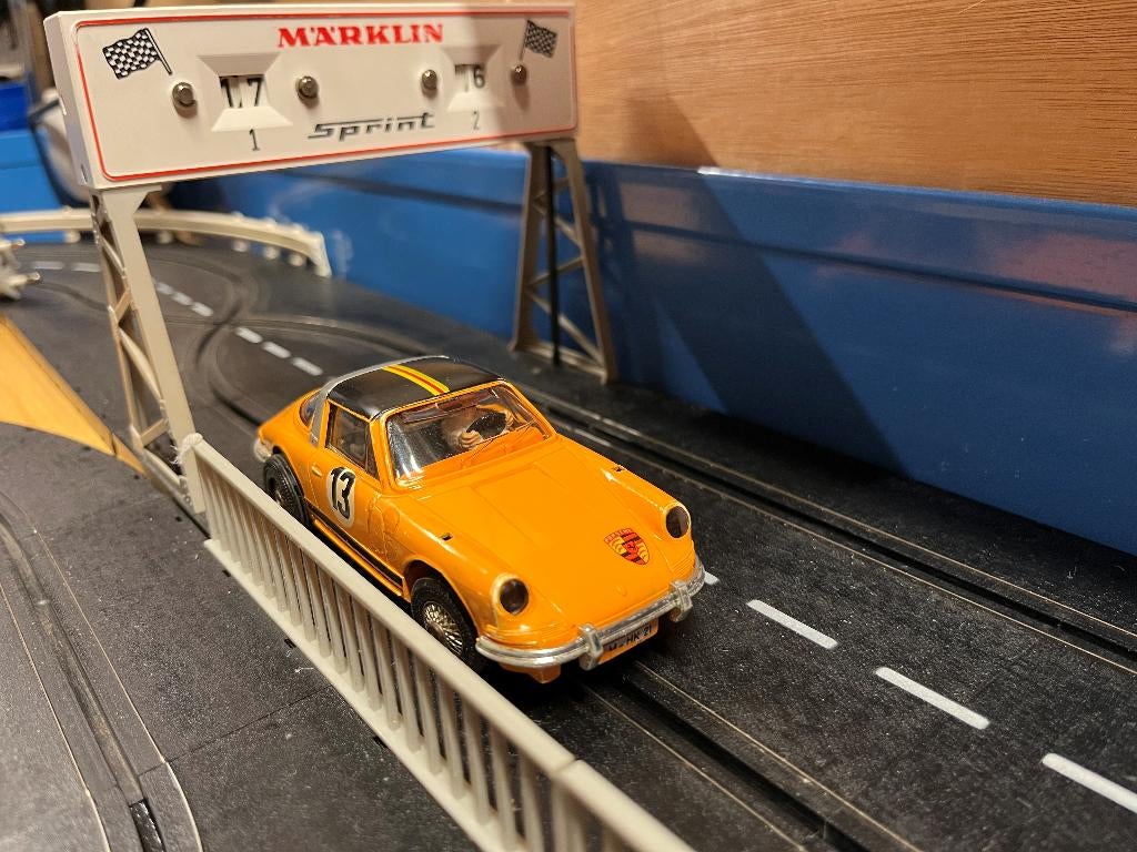 GEZOCHT: Märklin Sprint materialen, Kinderen en Baby's, Speelgoed | Racebanen, Ophalen of Verzenden, Elektrisch, Racebaan, Overige merken