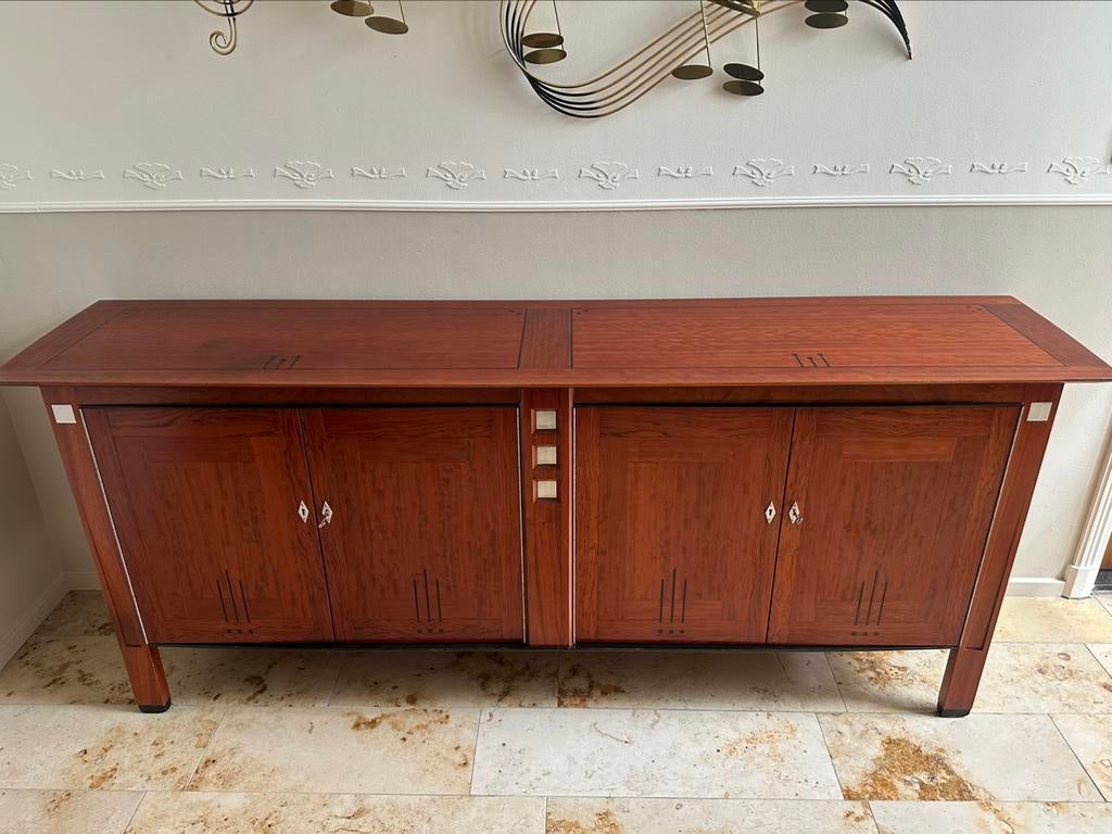 Schuitema decoforma dressoir “Thomson Large”, Ophalen of Verzenden, Zo goed als nieuw, 50 tot 75 cm, 200 cm of meer